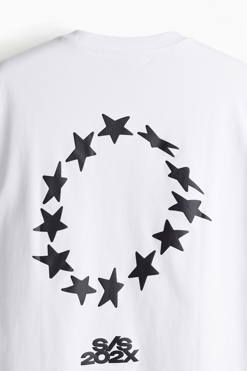 Camiseta con motivo estampado Loose Fit - H&m фото 8