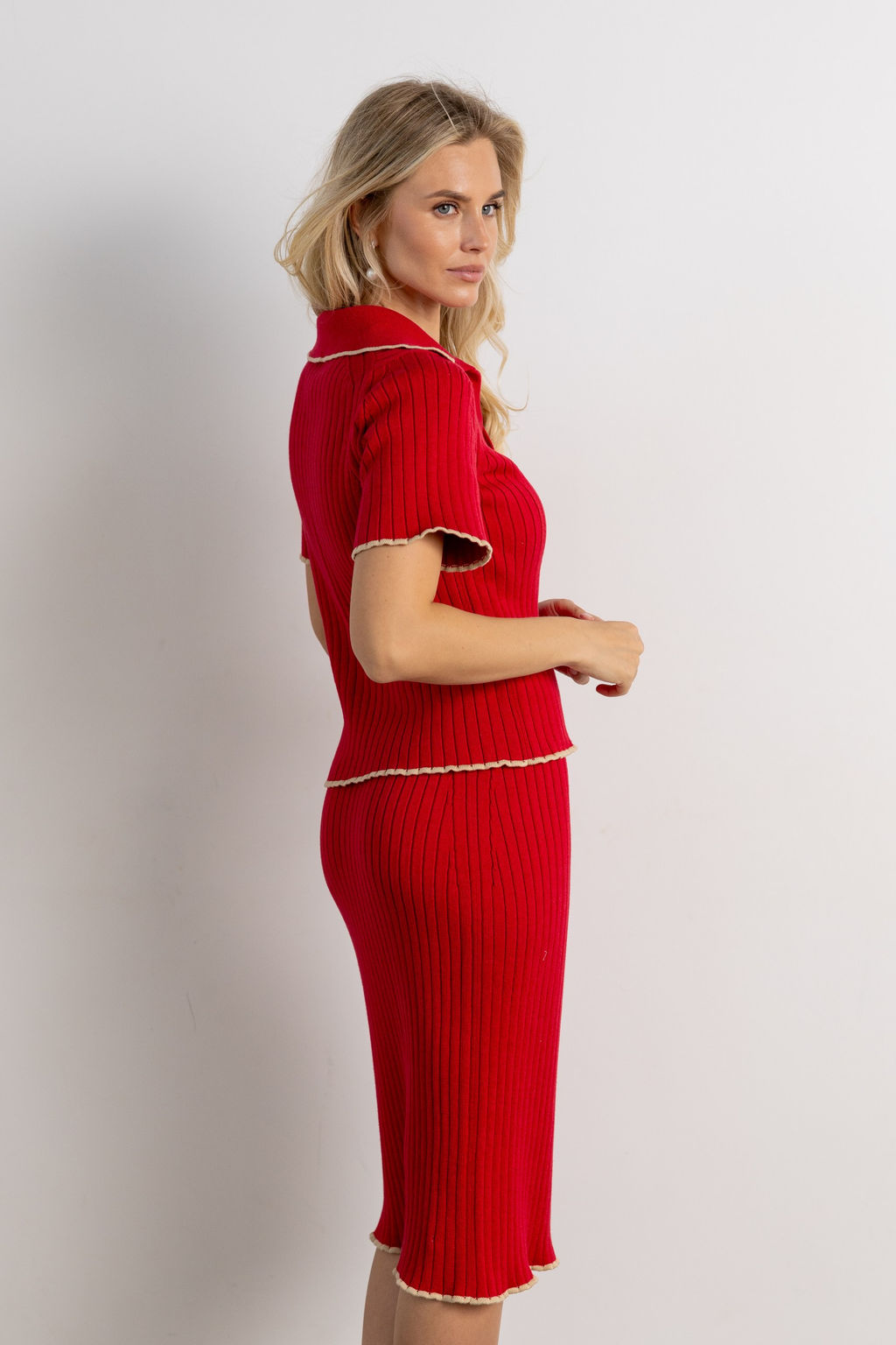 SS-2676 юбка женская - Mozart фото 3