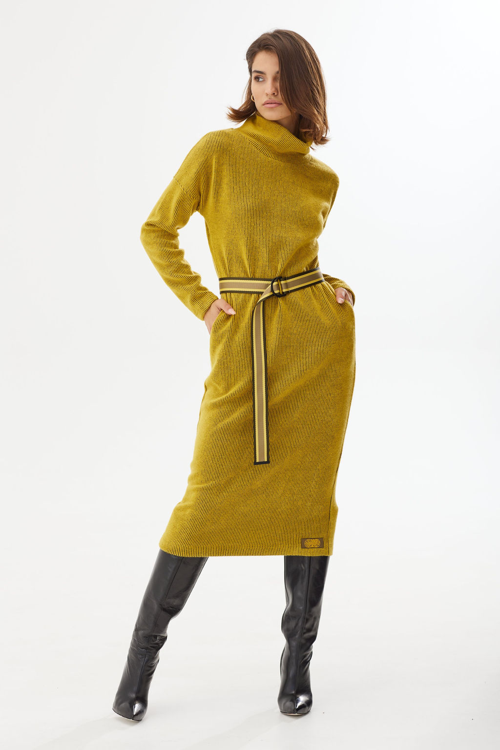 Платье 2137 - Niv niv  fashion фото 2