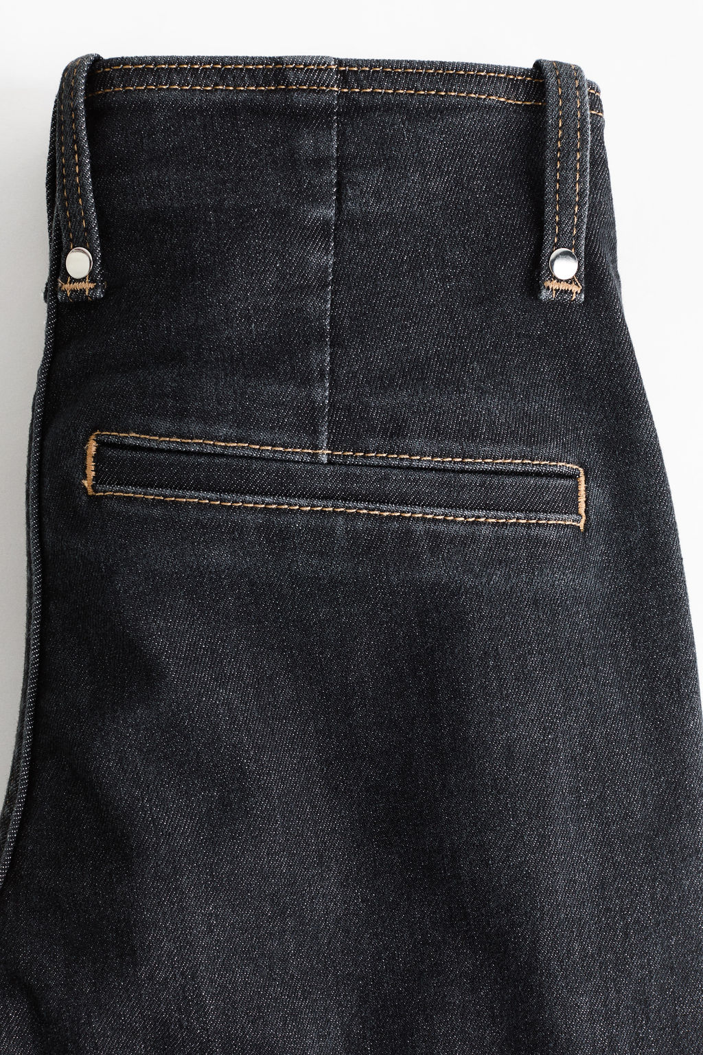 Bootcut High Waist Jeans - H&m фото 7