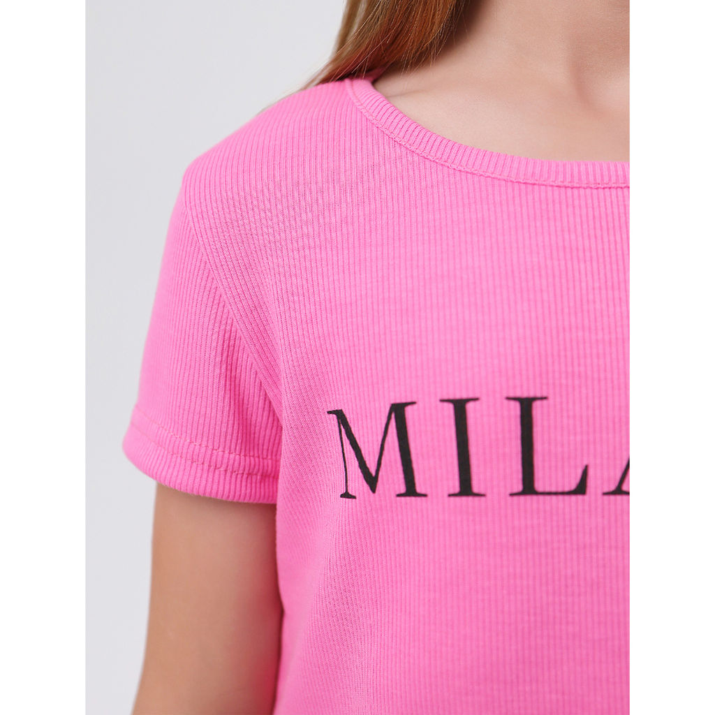 Платье кашкорсе неон 2013400101