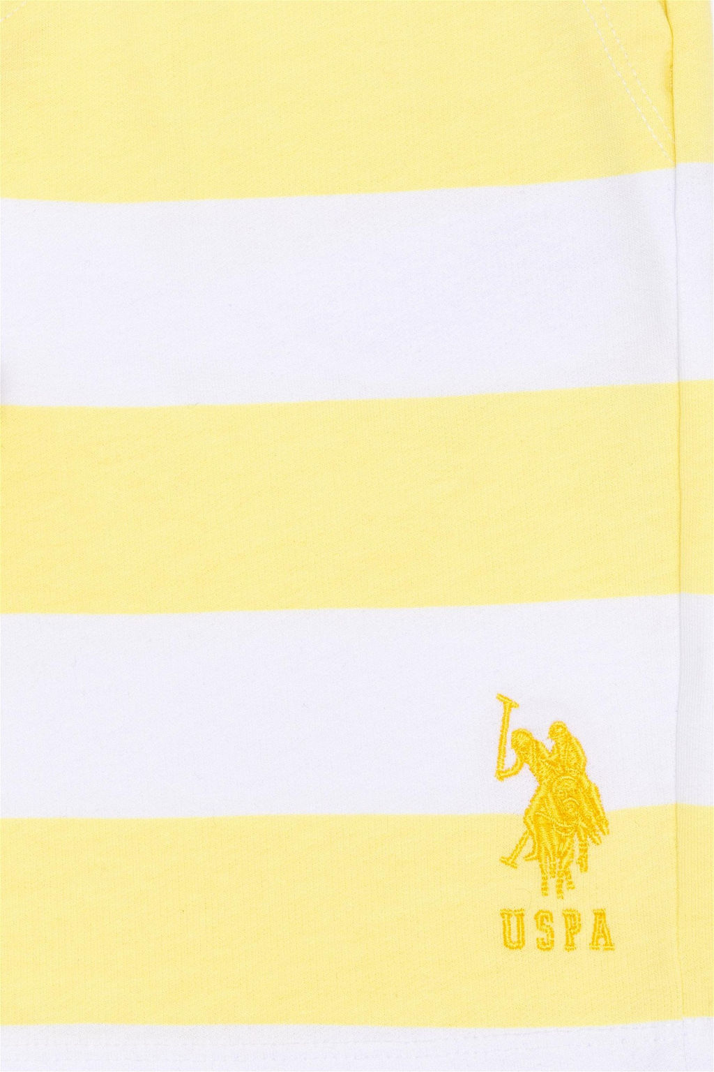 U. S. Polo Assn Детские желтые вязаные шорты - U.s. polo assn фото 10