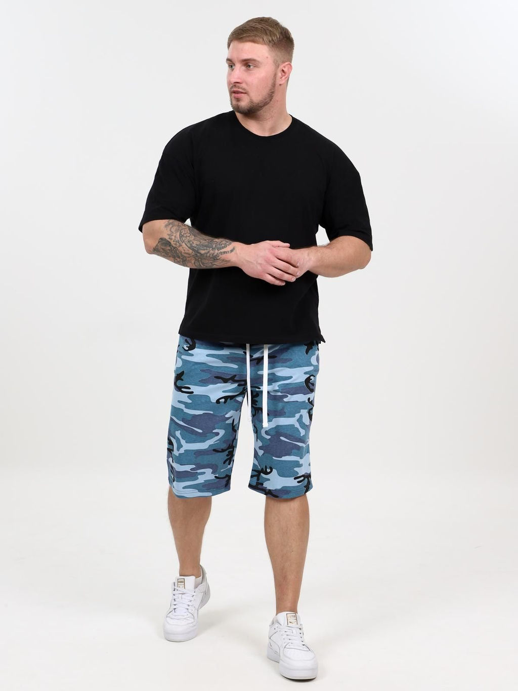 IV-CAPRIZ Гаучо - шорты мужские (Хлопок 100%)  фото 4