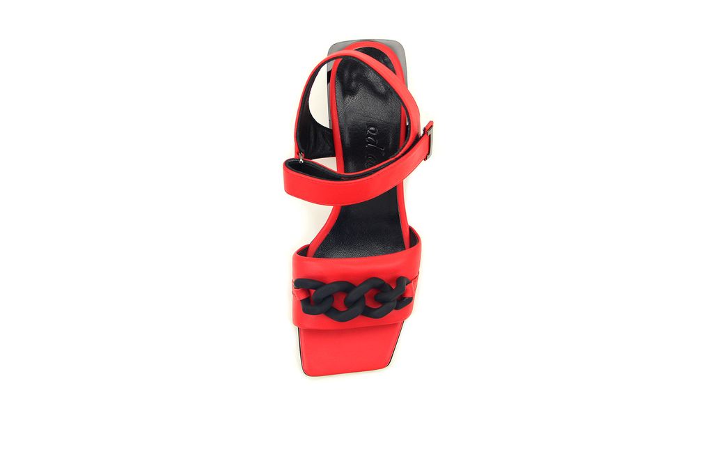 Босоножки EDART 4024.4058 bl. red