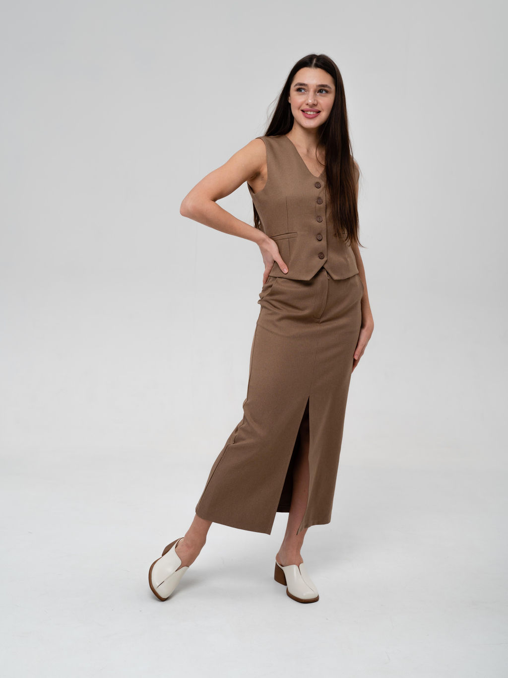 Сабо 5200.23663br.Бежевый