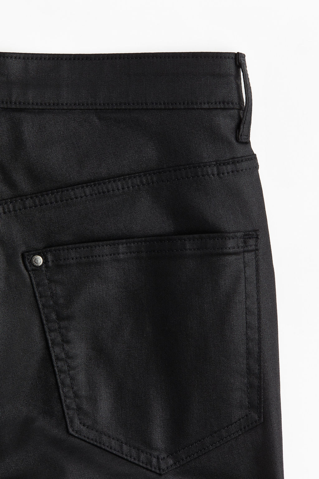 Petite Fit Ultra High Ankle Jeggings - H&m фото 4