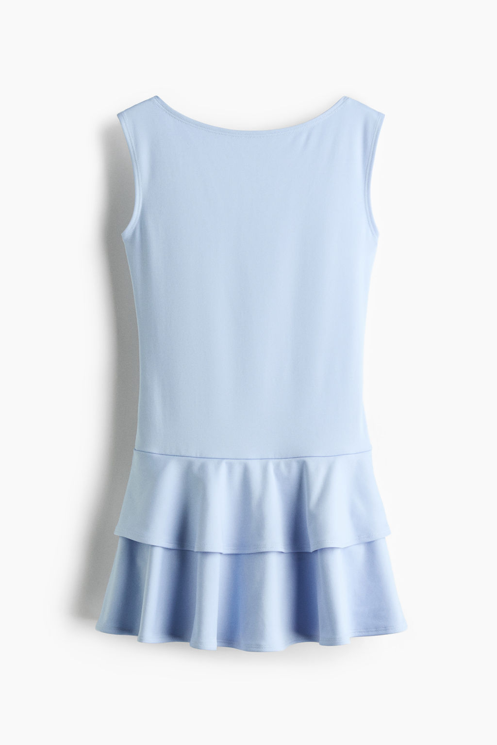Vestido de tenis con DryMove - H&m фото 6