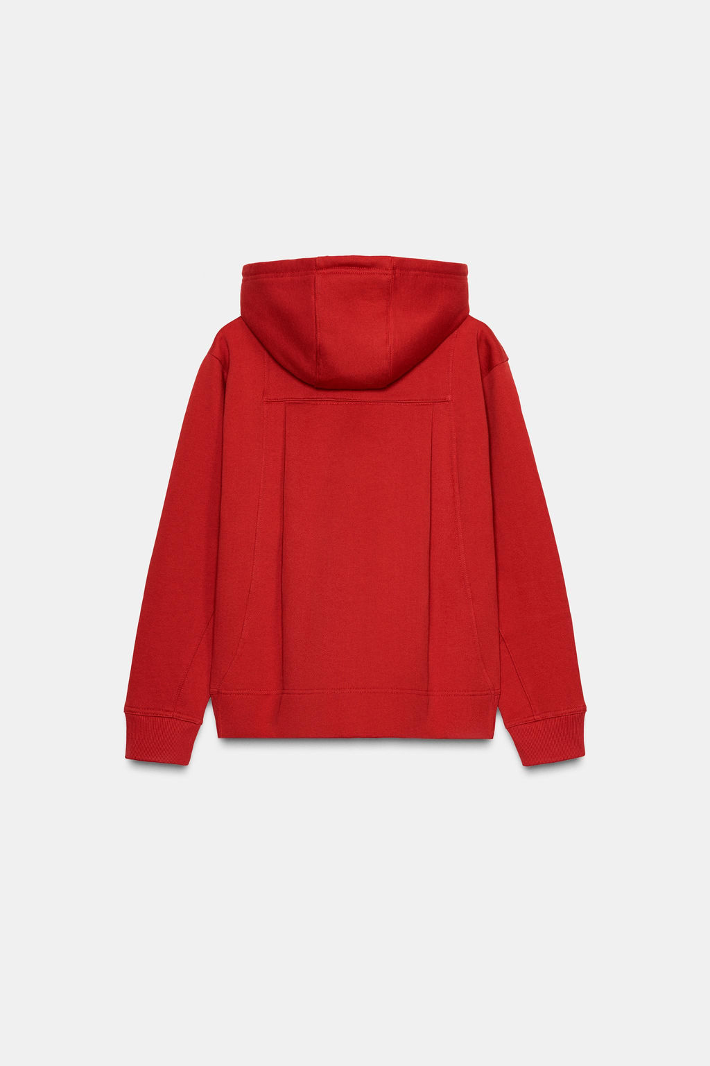 OVERSIZE HOODIE - Zara фото 6