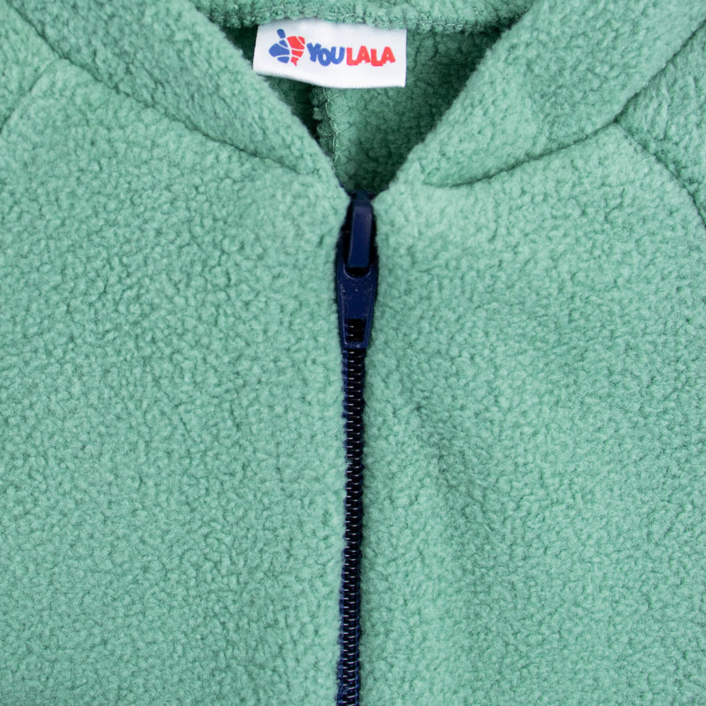 Комбинезон флис 1268600117 - Youlala фото 2
