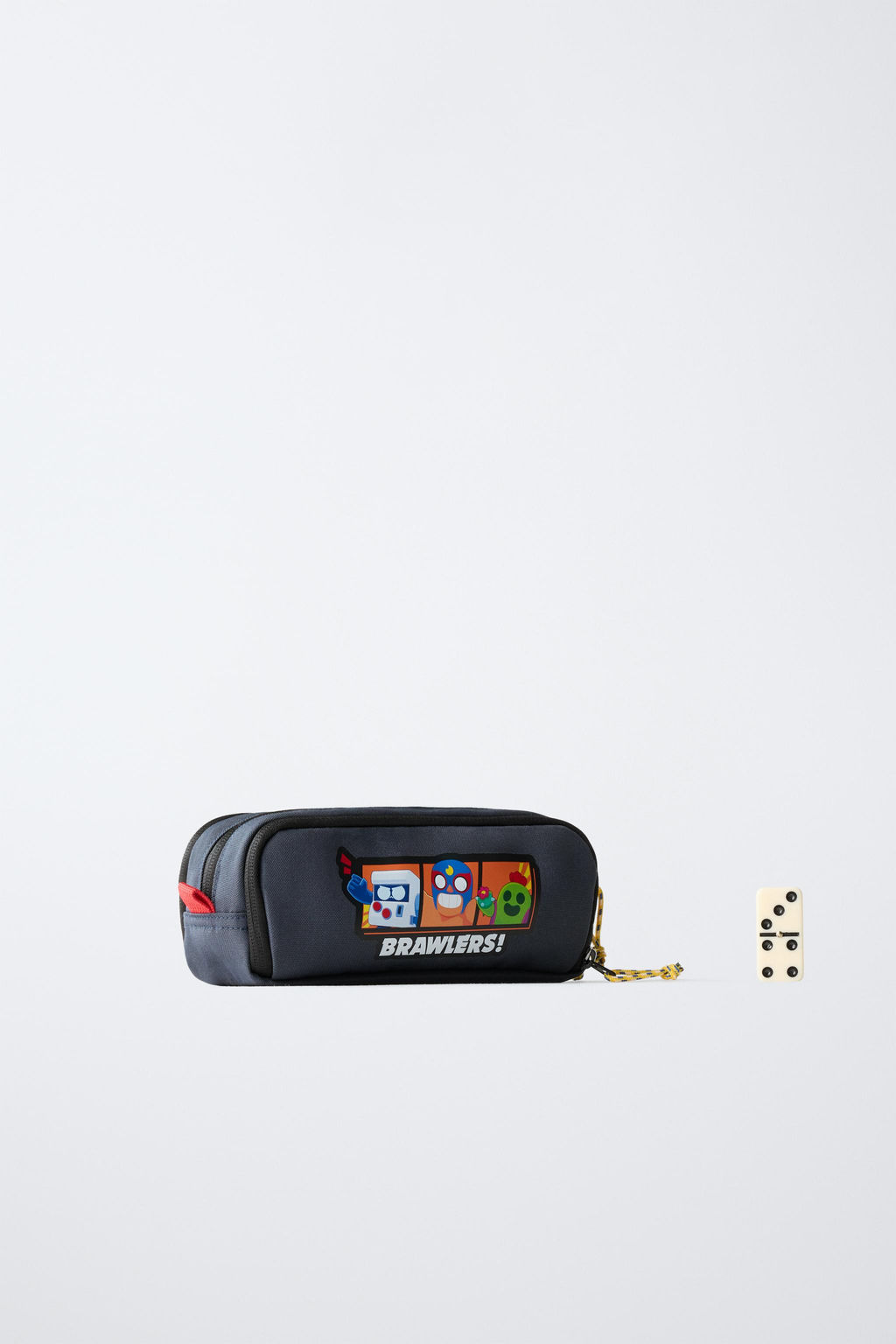 BRAWL STARS  SUPERCELL OY PENCIL CASE - Zara фото 6