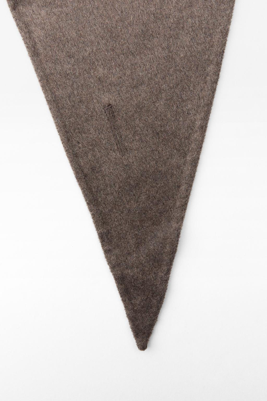WOOL BANDANA - Zara фото 6