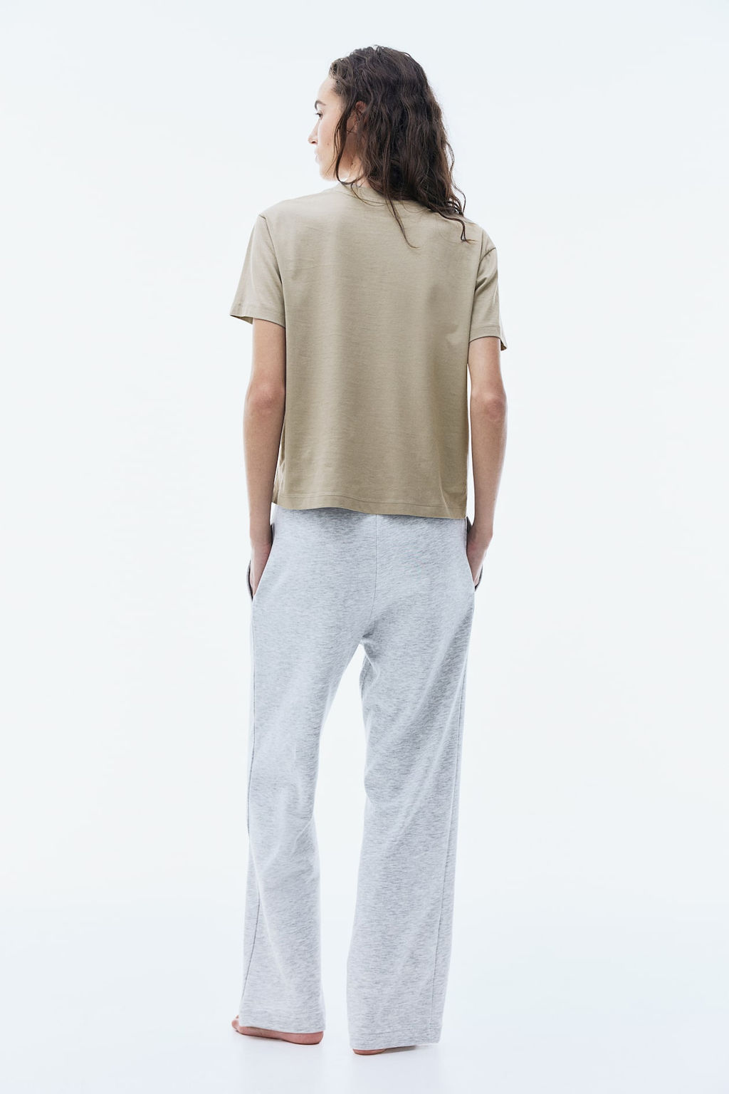 Camiseta de algodon - H&m фото 4