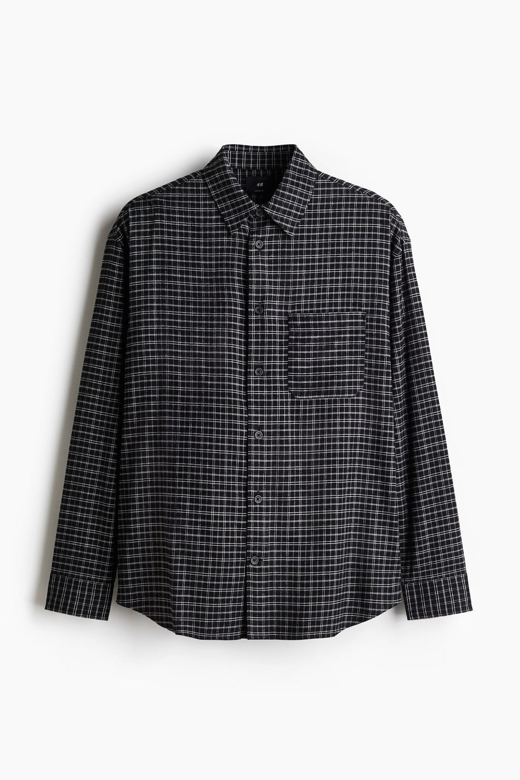 Camisa Loose Fit - H&m фото 6