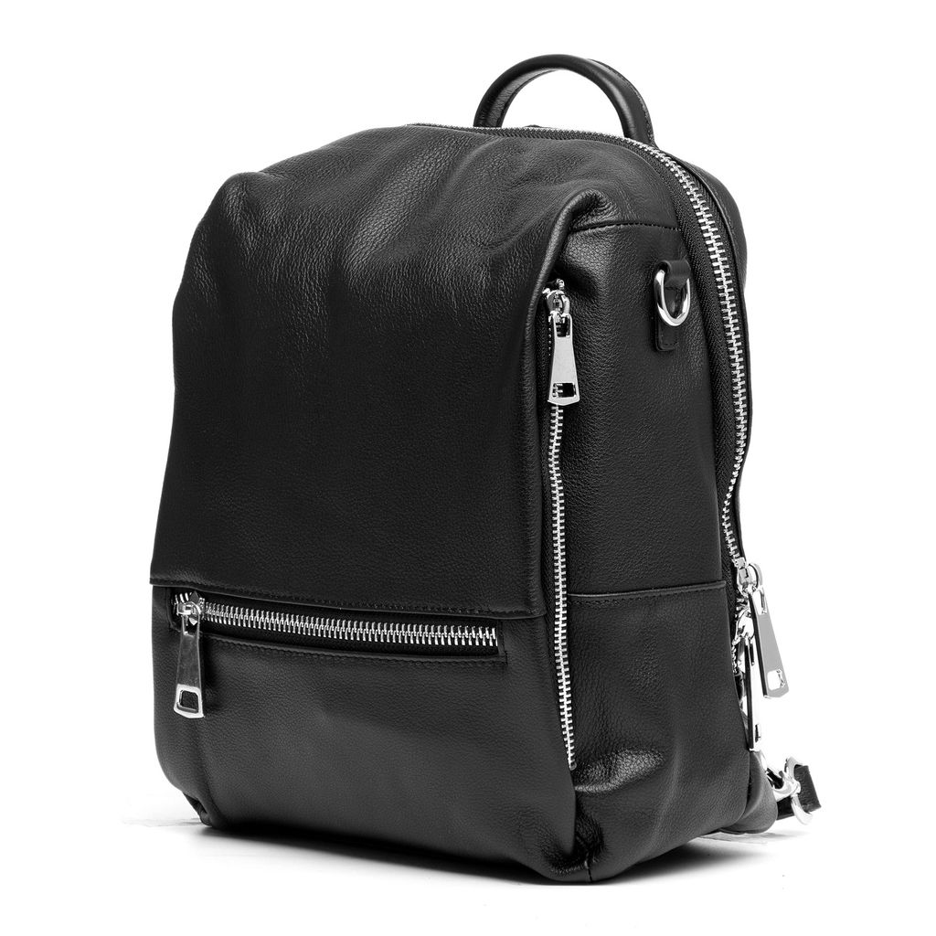 женский кожаный рюкзак Barcelo Biagi