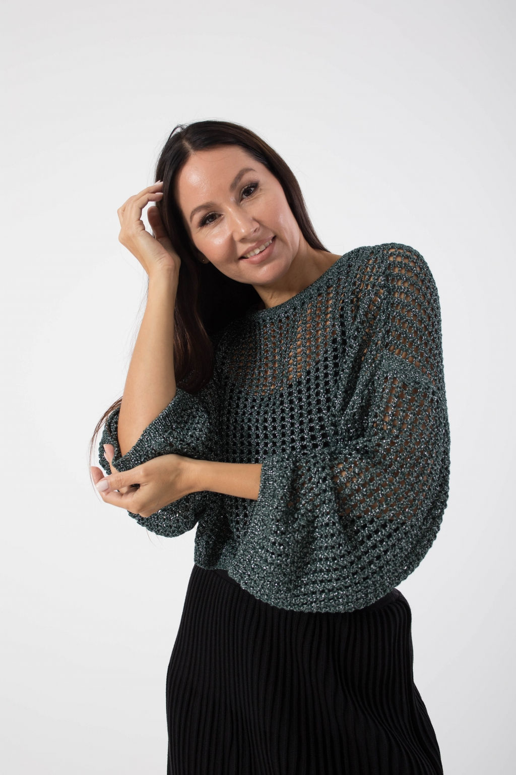 Джемпер женский Л454 - Olsarri фото 11