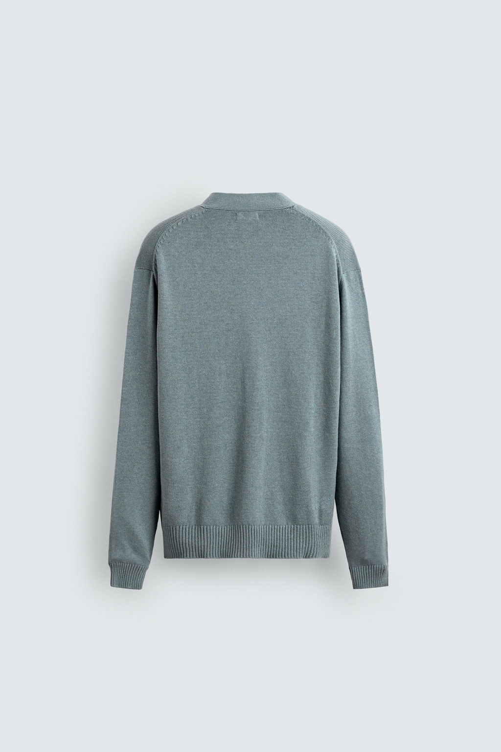 COTTON - CASHMERE CARDIGAN - Zara фото 8