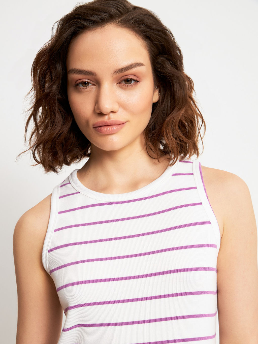 10200201014 Платье жен. Donna полоска - Concept club фото 4