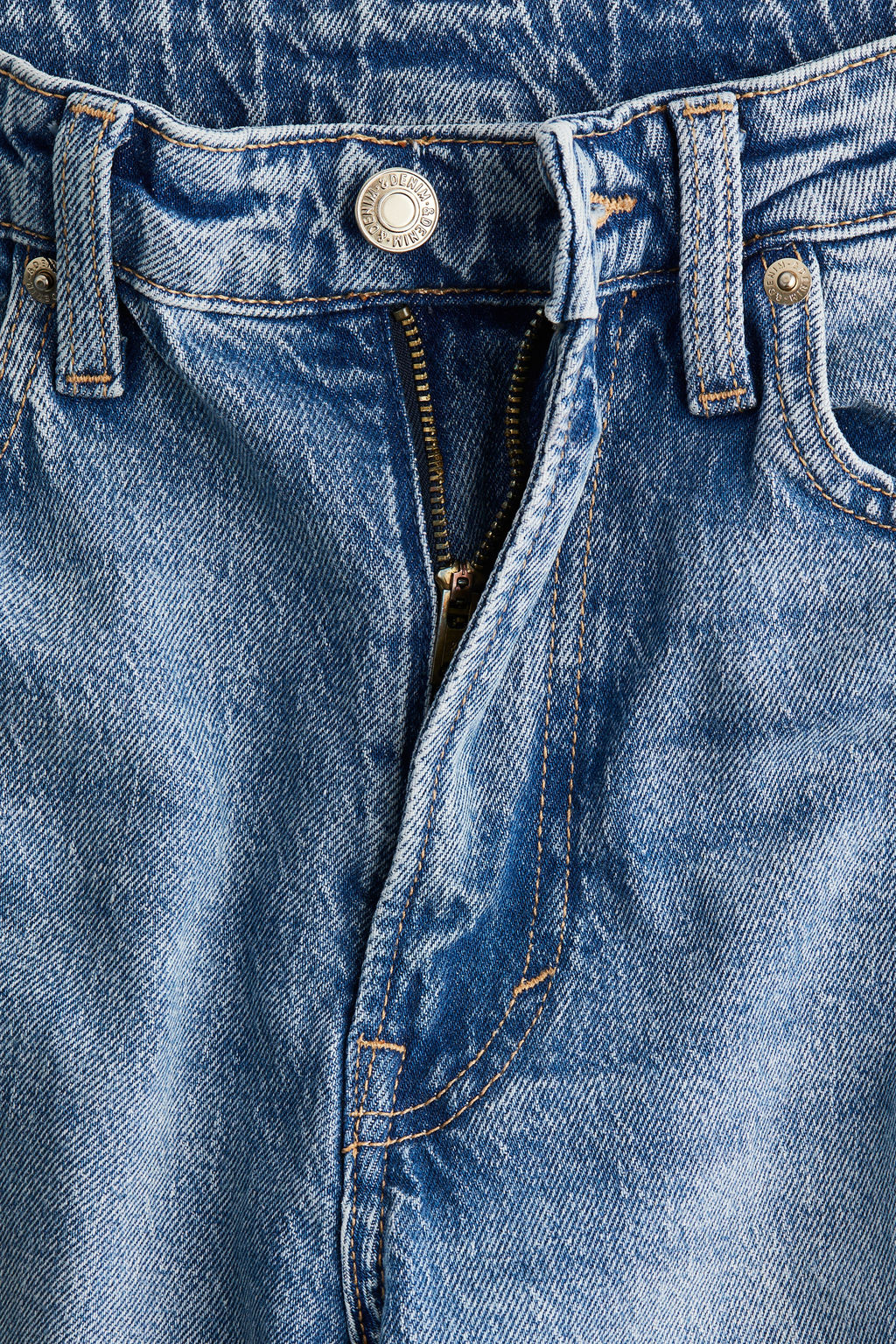 Bootcut High Jeans - H&m фото 10