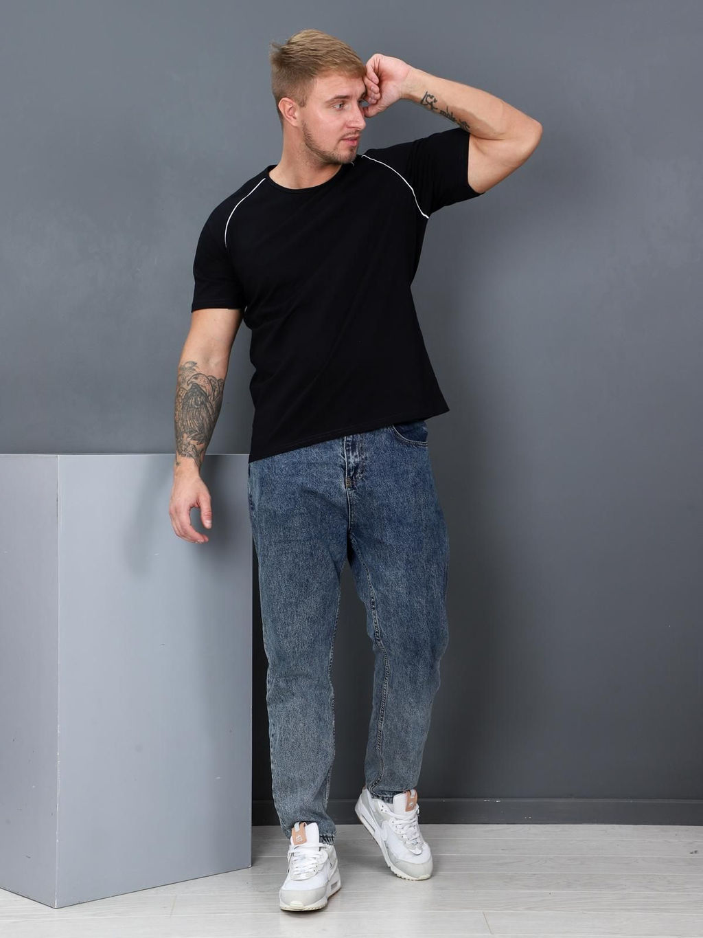 IV-CAPRIZ Атлет - футболка белый  фото 10