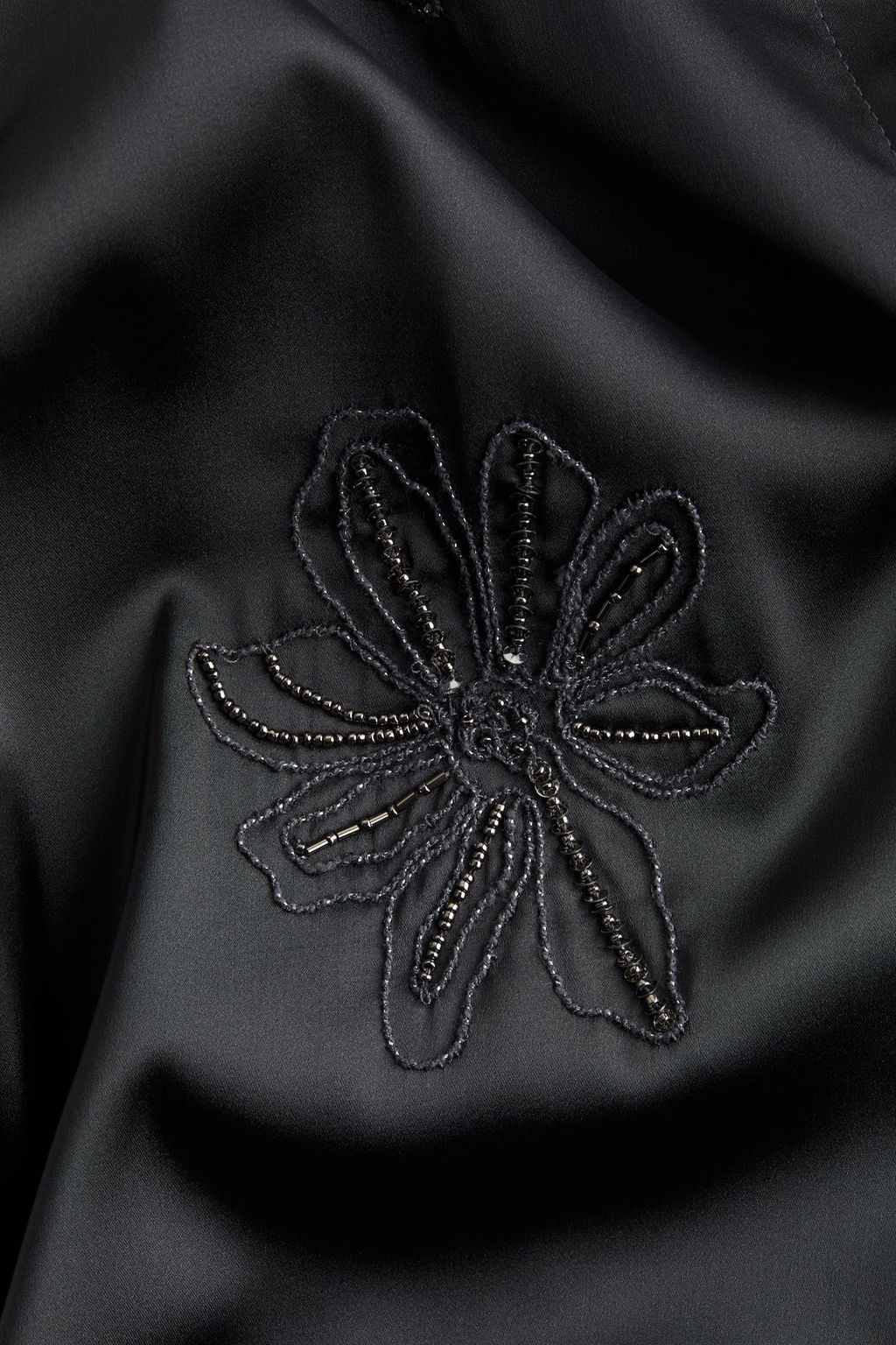 Camisa bordada - H&m фото 6