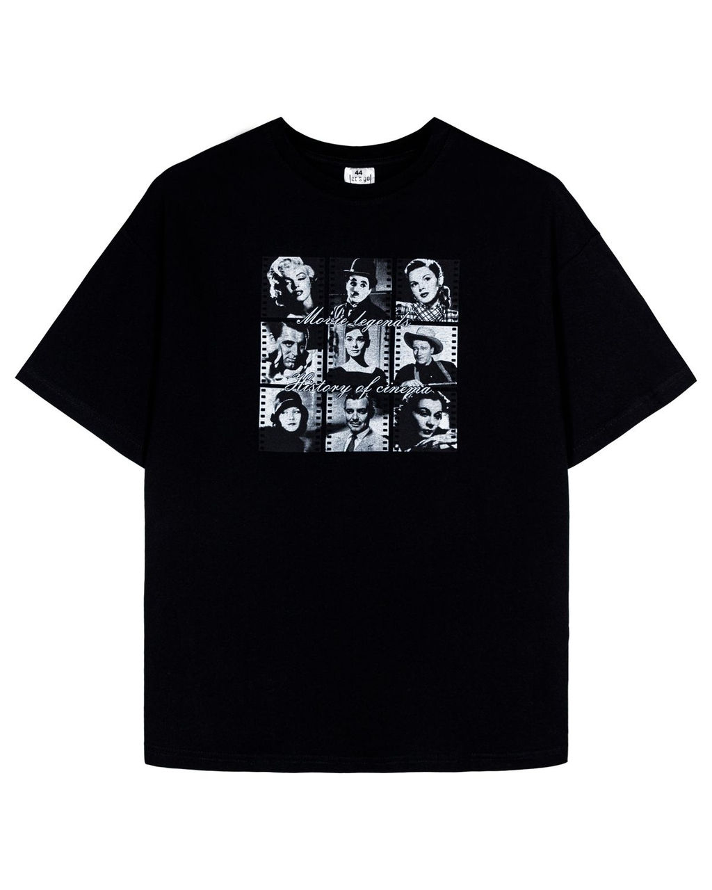 Футболка женская 53340 Lets go - Let's go фото 2