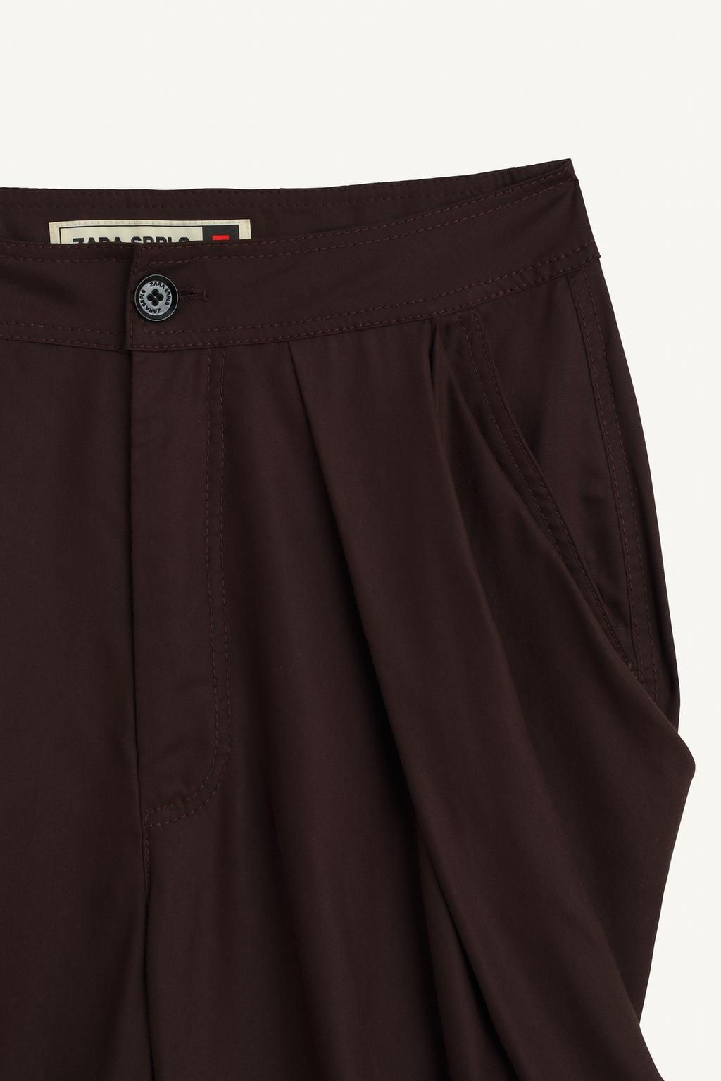 SRL PNT 16 / Chocolate - Zara фото 15