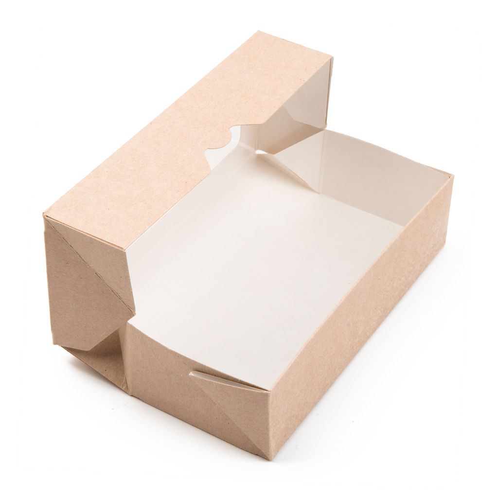 S-CHIEF BFC-035 Универсальная коробка с окном 17 x 7 x 4 см 5 шт  фото 4