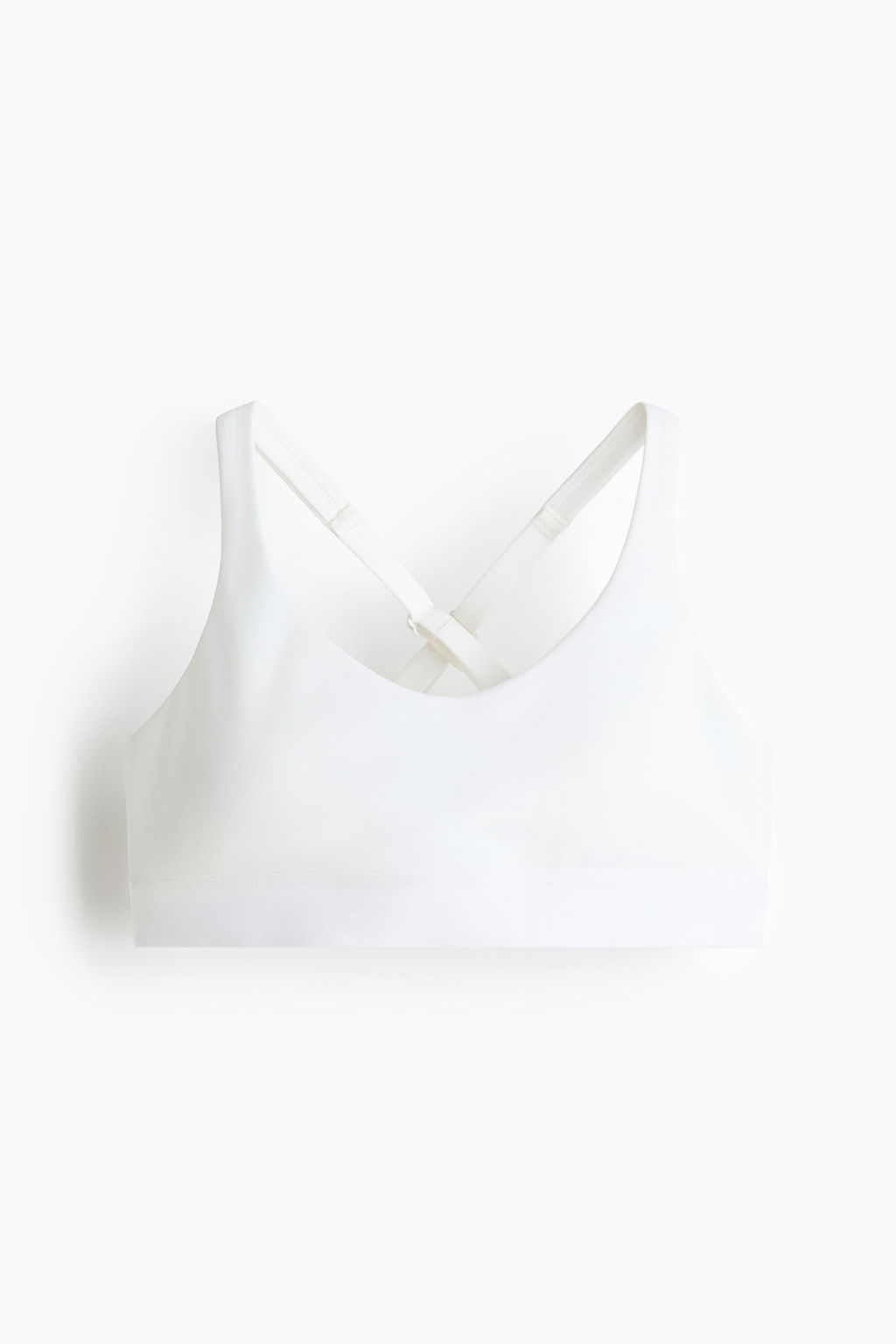 Top de deporte DryMove con relleno - H&m фото 2