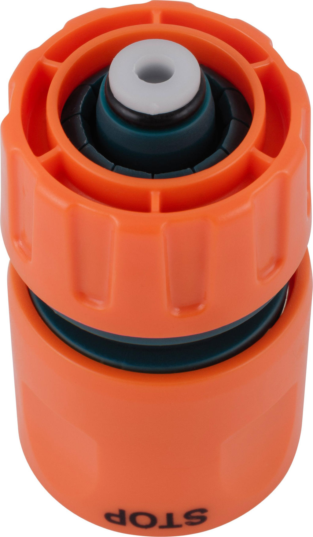 Набор для подкл. шланга 1/2 IN GREEN GARDEN коннектор,коннектор с аквастопом,адаптер,насадка PRACTIC