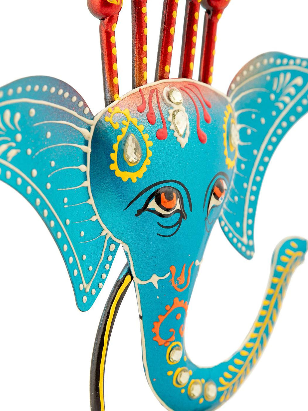 Статуэтка - подсвечник Ганеш № Ст26 - Ганг фото 3