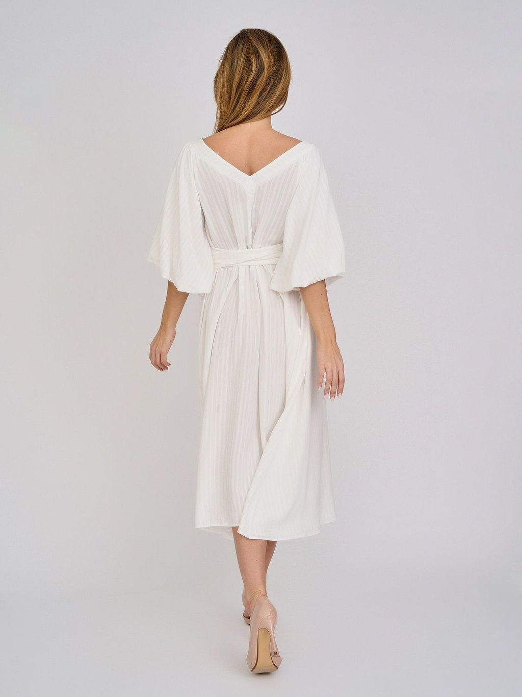 Платье 222.050044/черный - Seven senses фото 42