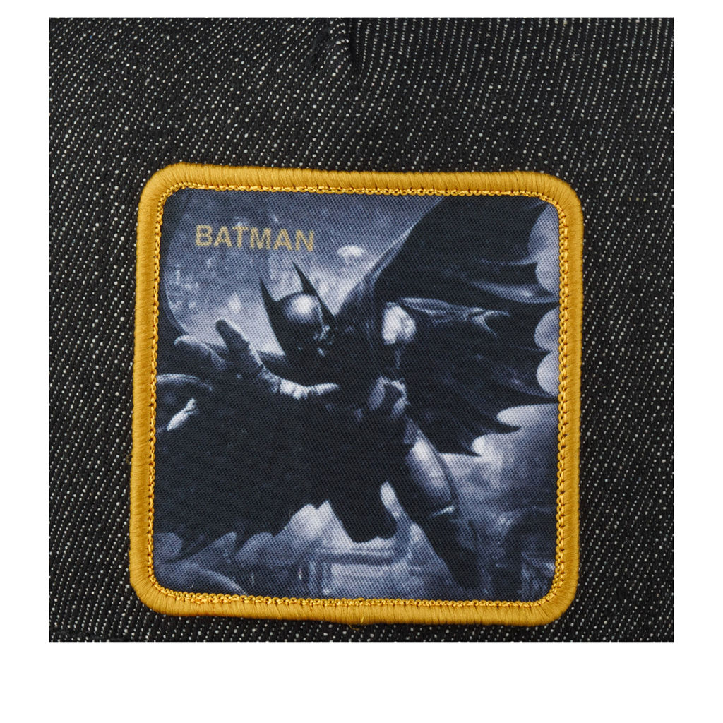 Бейсболка CAPSLAB арт. CL/DC6/1/CAS/BAT1 DC Comics Batman (черный)  фото 3