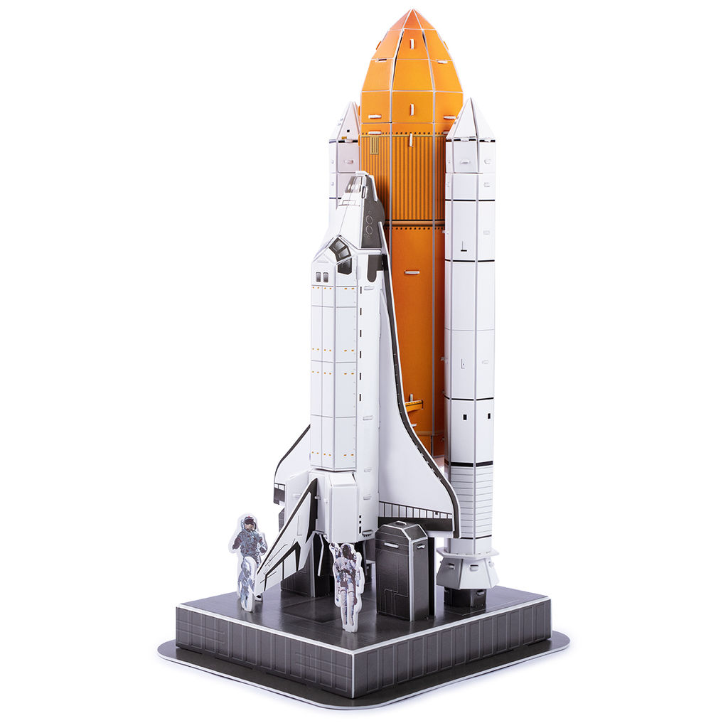 REZARK SPH-01 Серия Космос 87 элемент. Космический челнок