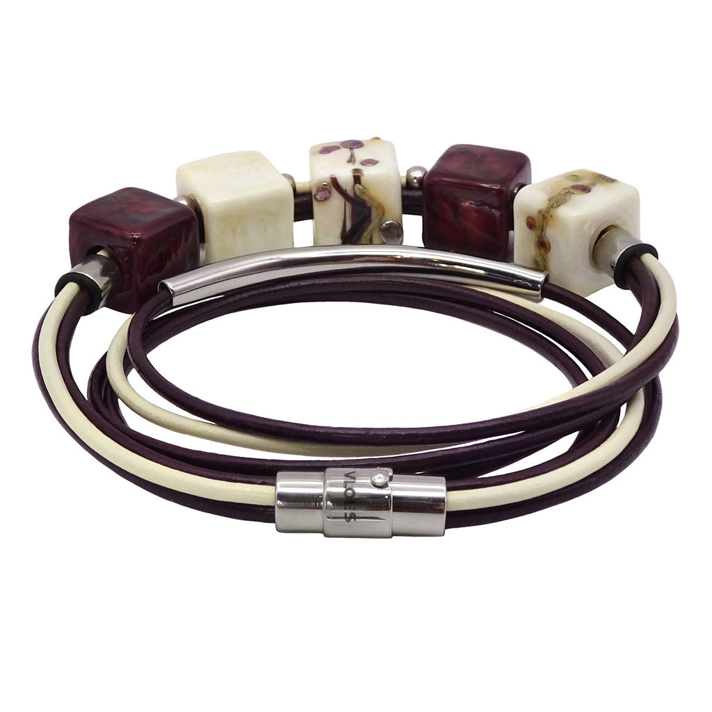 Браслет из муранского стекла - Vloes фото 2