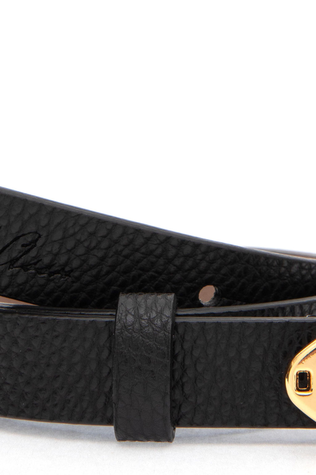 Kad_n Siyah Kemer - U.s. polo assn фото 4