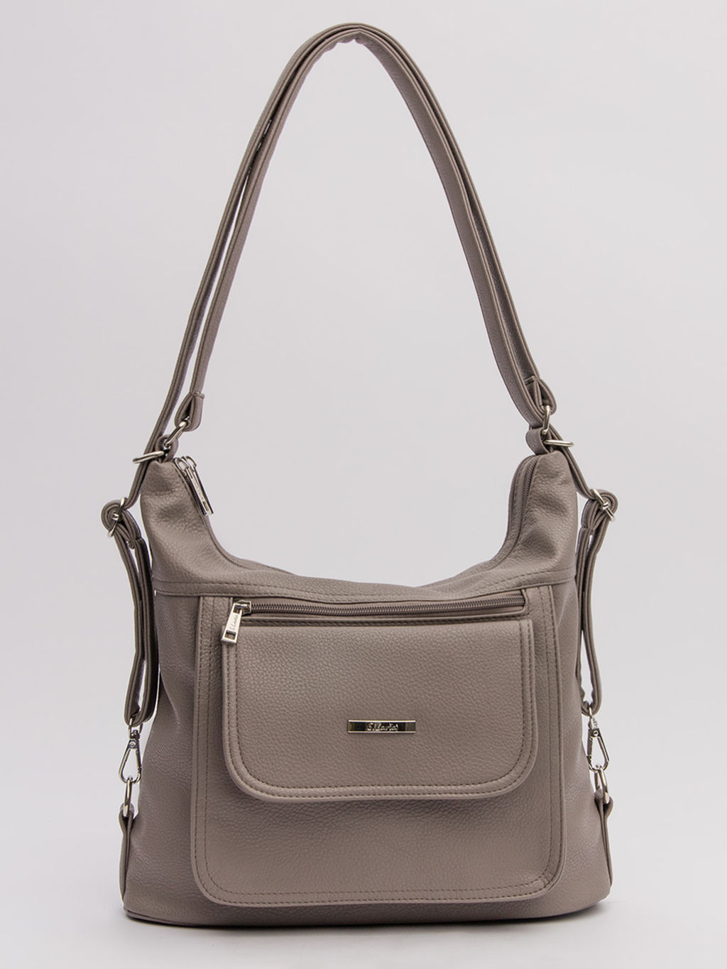 Темно-бежевый мешок-трансформер S.Lavia  фото 2