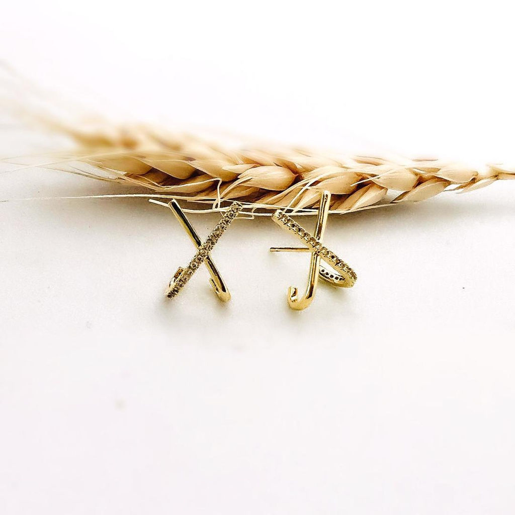 10-502302310-1 Серьги - J.prettier фото 2