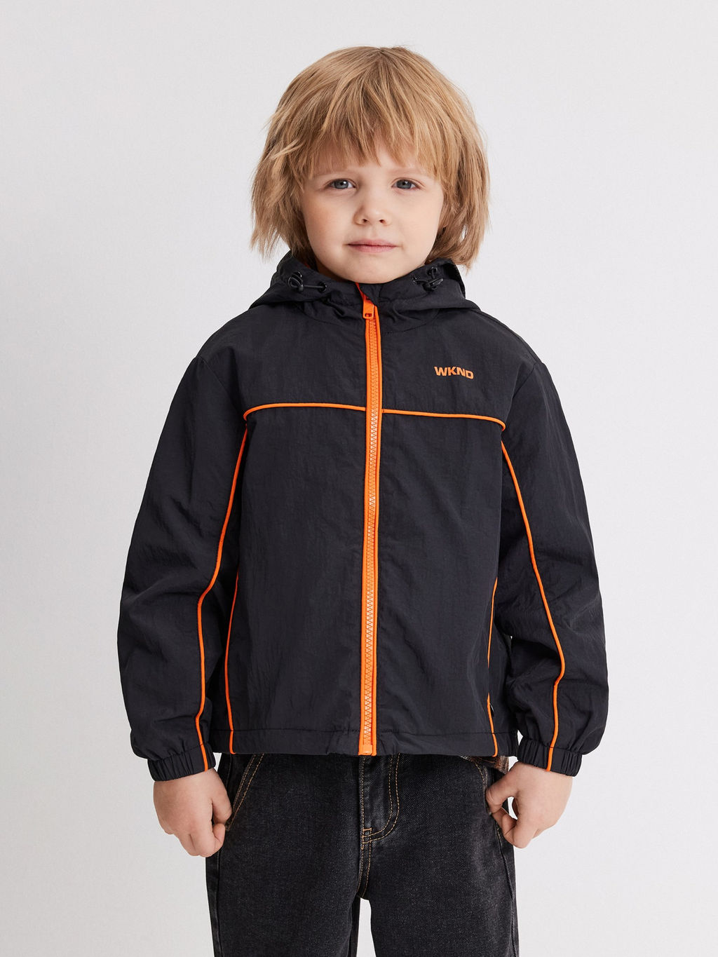 ACOOLA / Куртка детская для мальчиков Datura черный  фото 5