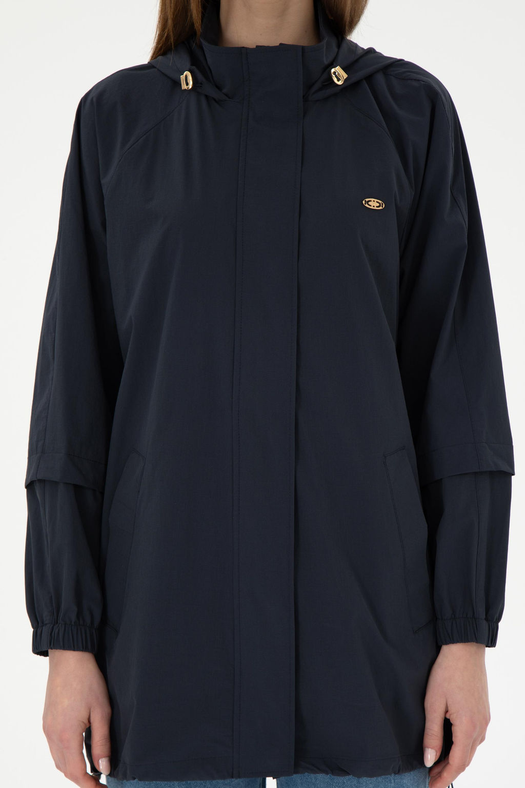 Kad_n Lacivert Tren_kot - U.s. polo assn фото 6