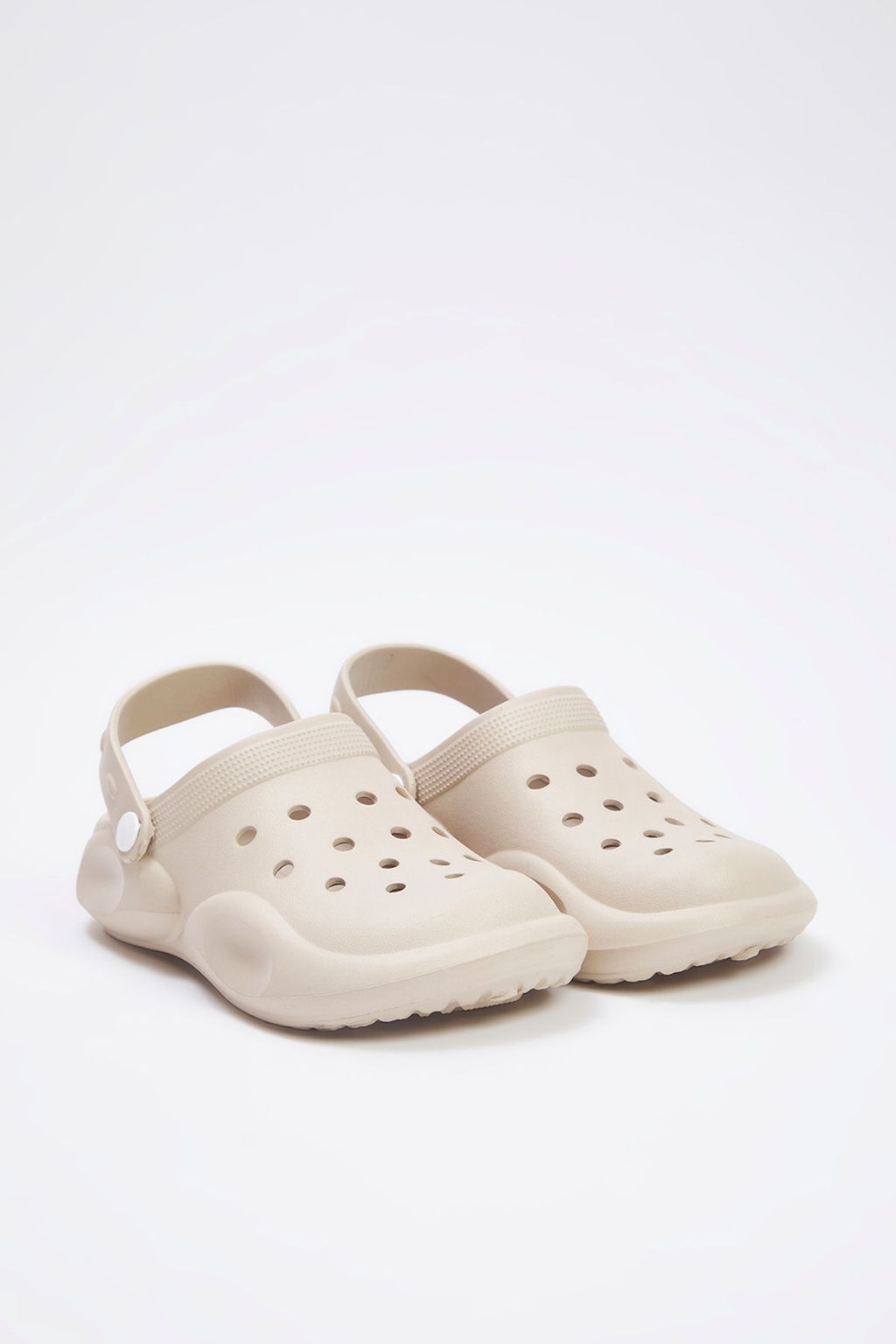 Trendyol Shoes Bej Hafif Taban Eva Kad?n Duz Sandalet Terlik TAKSS25SD00031 - Trendyolmilla фото 5