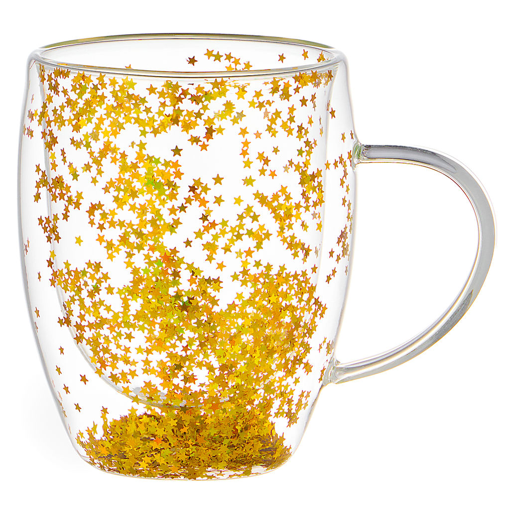 КРУЖКА С ДВОЙНЫМИ СТЕНКАМИ DOUBLE-WALL 320 МЛ - Agness фото 6