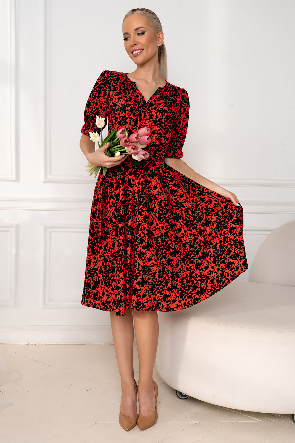 Платье Open Style 6770 платье