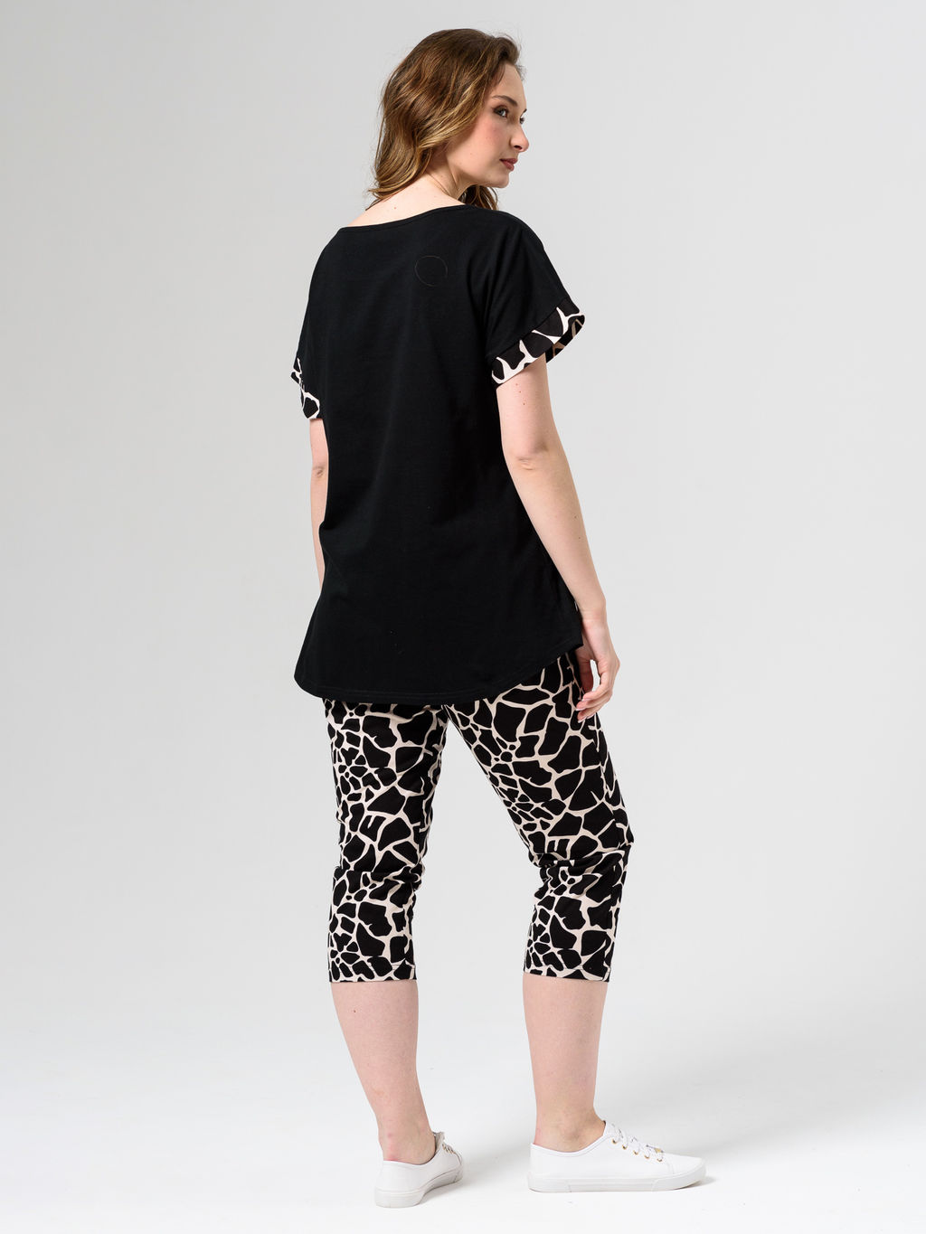 Костюм женский Саванна (бриджи) - Оптима фото 8