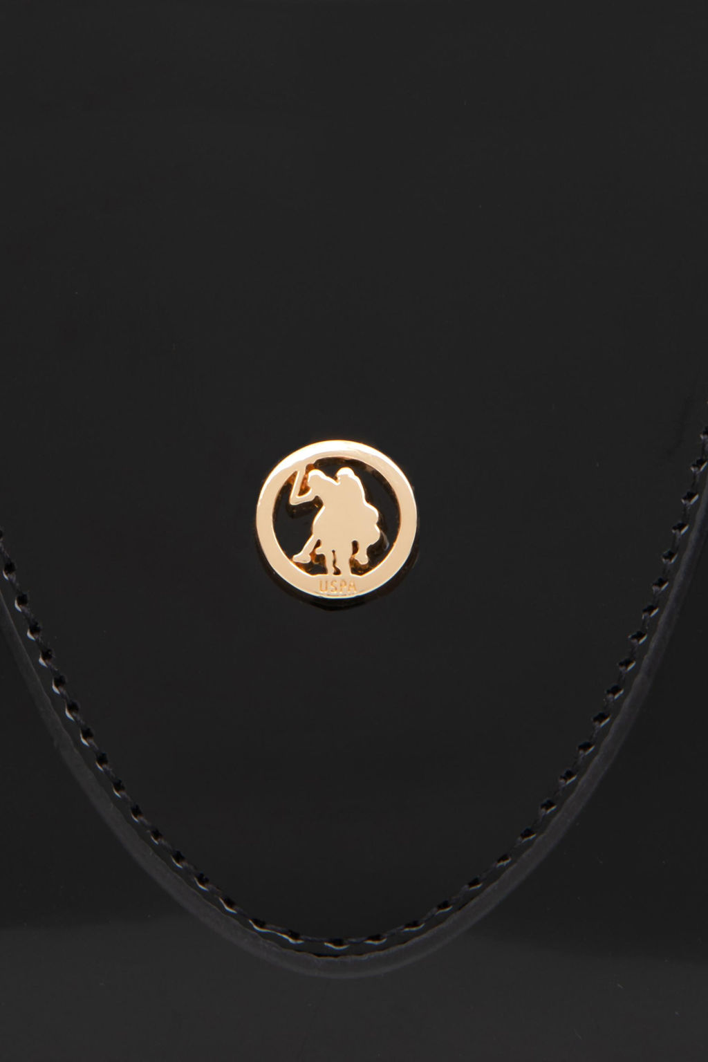 Kad_n Siyah _anta Sepette S_rpriz _ndirim - U.s. polo assn фото 7