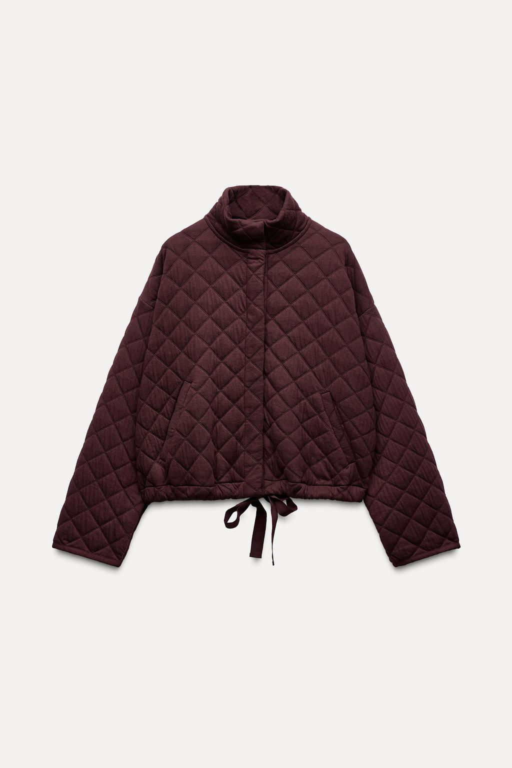 PUFFER JACKET - Zara фото 10