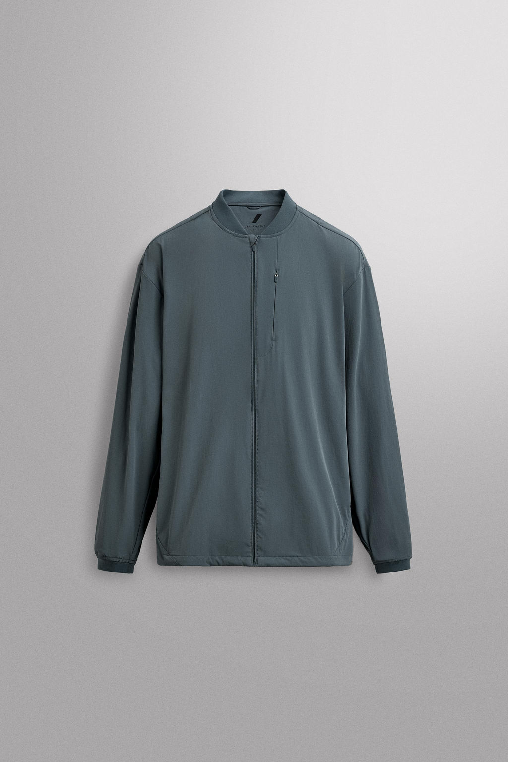CHAQUETA T?CNICA TRAINING / Azul medio - Zara фото 8