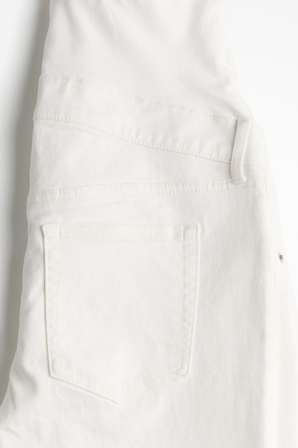MAMA Slim Ankle Jeans - H&m фото 8