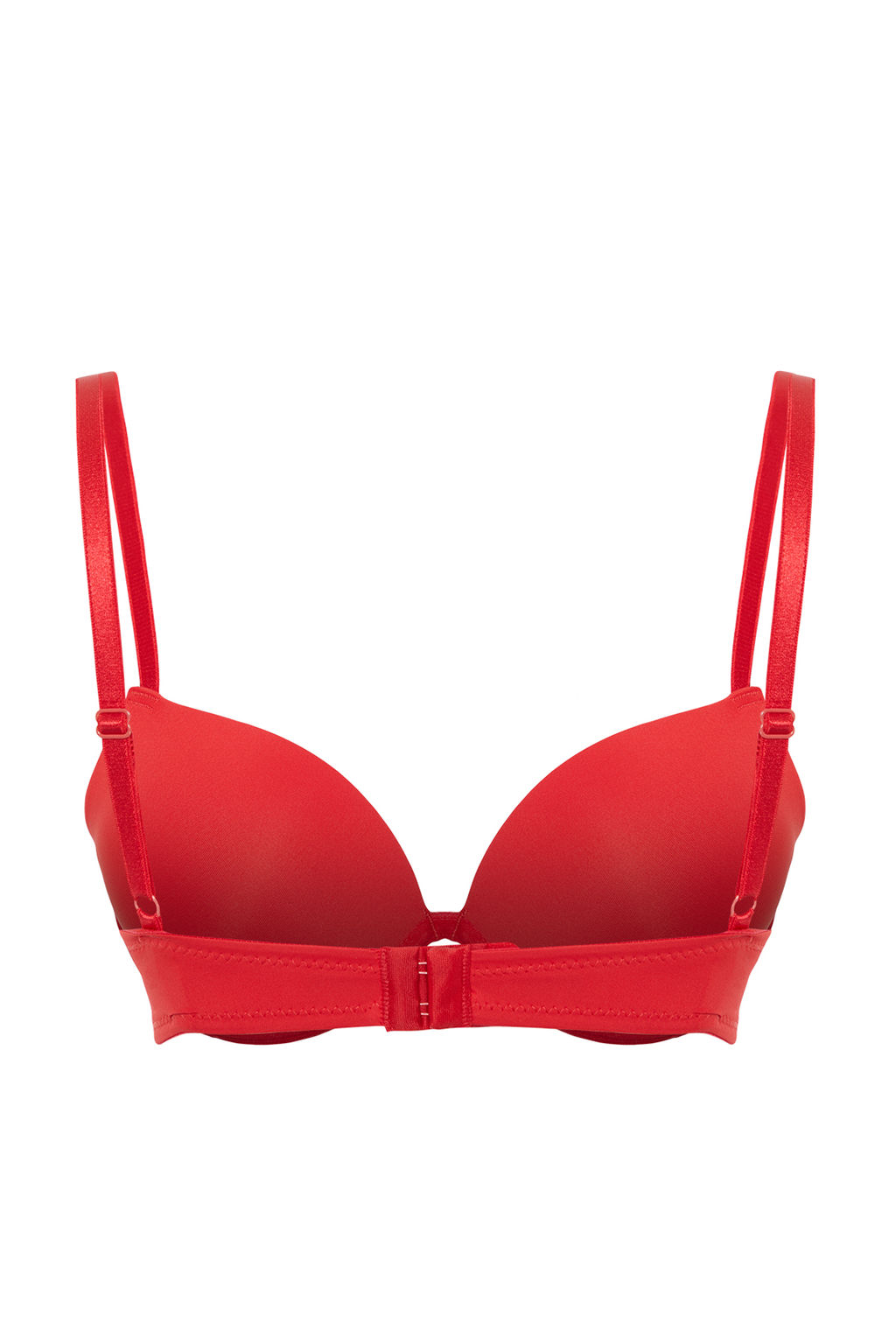 TRENDYOLMILLA Ten Ip Ask?l? Ekstra Dolgulu/Push-Up Tshirt Bra Orme Sutyen THMAW22SU0004 фото 8