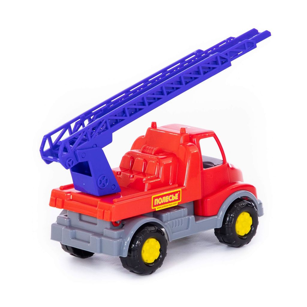 Леон, автомобиль-пожарная спецмашина - Полесье фото 4