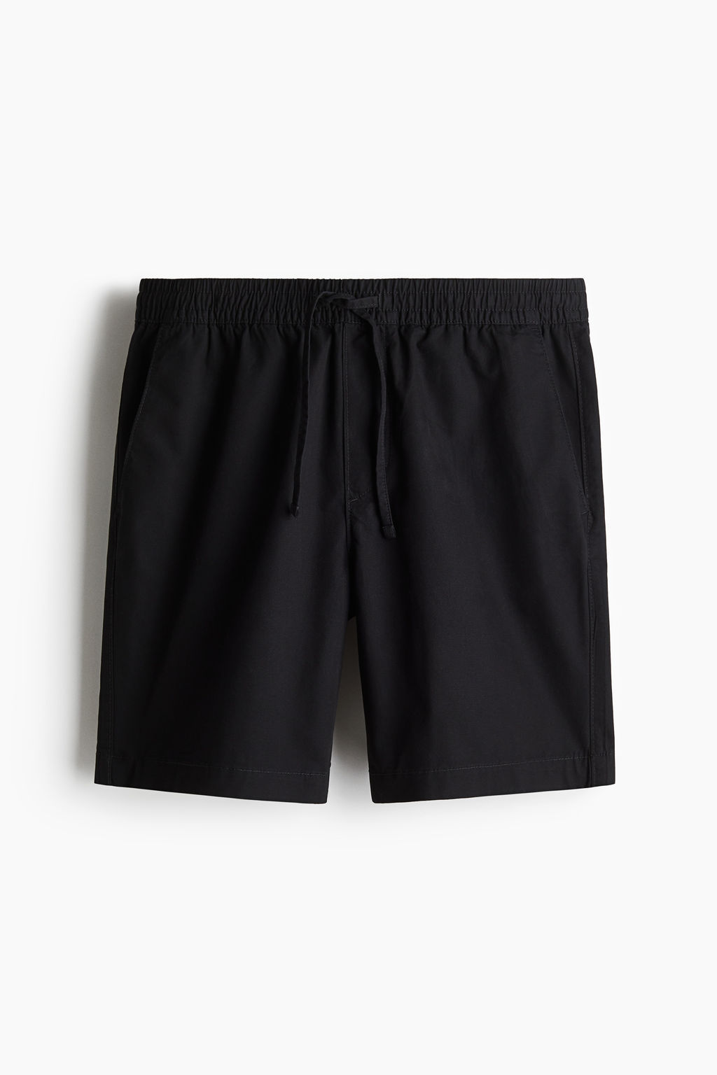 Pantal?n corto de lona Regular Fit - H&m фото 4